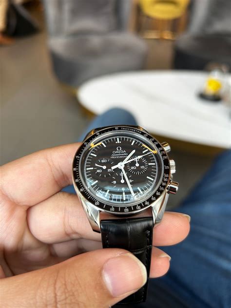 omega moonwatch speedmaster review|omega speedmaster moonwatch professional unboxing.